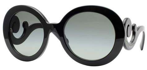 prada baroque sunglasses yellow|prada pr 27ns minimal baroque.